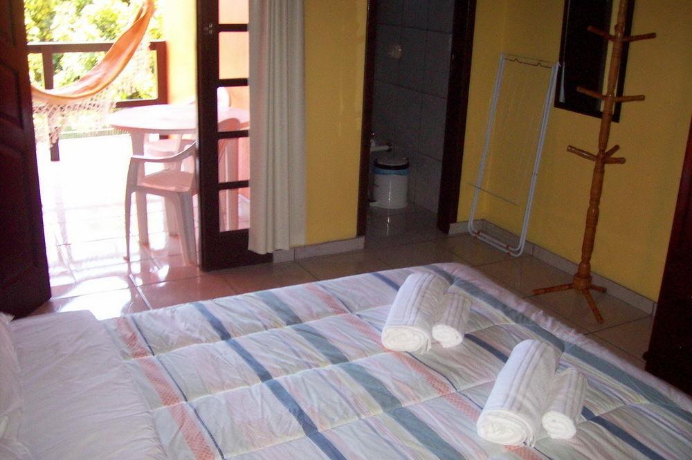 Hospedaria Ondas Do Rosa Praia do Rosa Extérieur photo