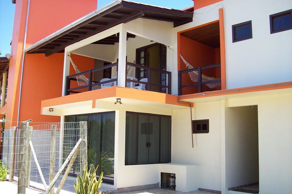 Hospedaria Ondas Do Rosa Praia do Rosa Extérieur photo